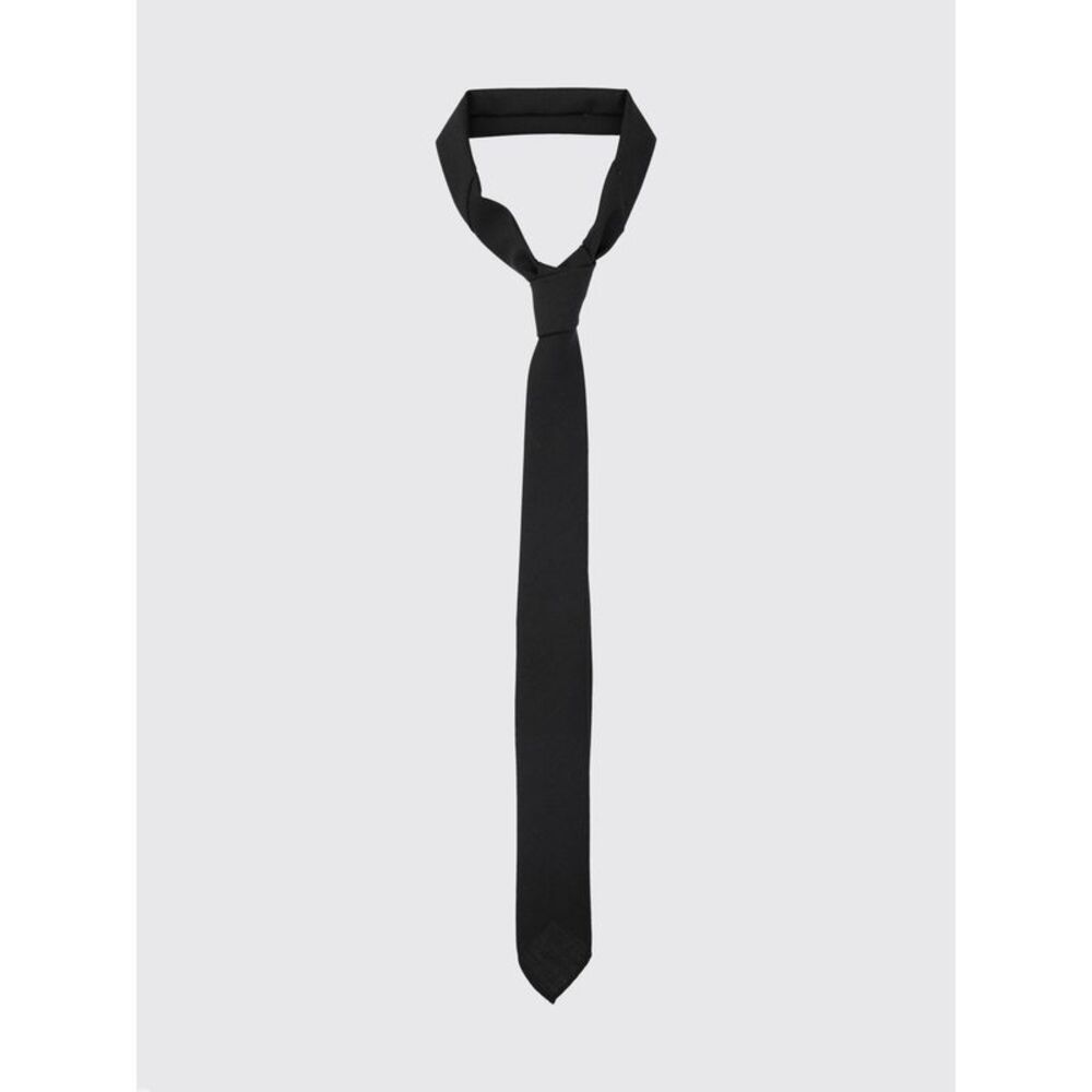 Lardini Tie Men Black